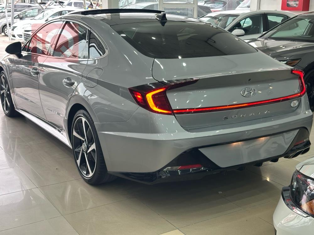 هيونداي سوناتا